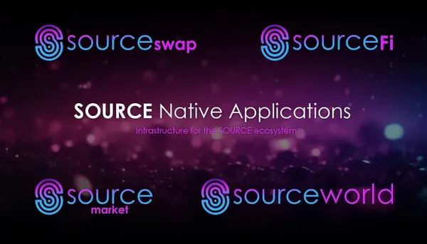 Aplicativos nativos SOURCE: a base por trás do ecossistema SOURCE e os melhores aplicativos web3