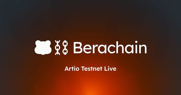 A Era Berachain Começou
